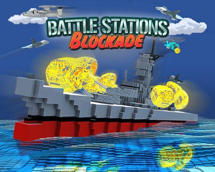 Battle Stations Blockade