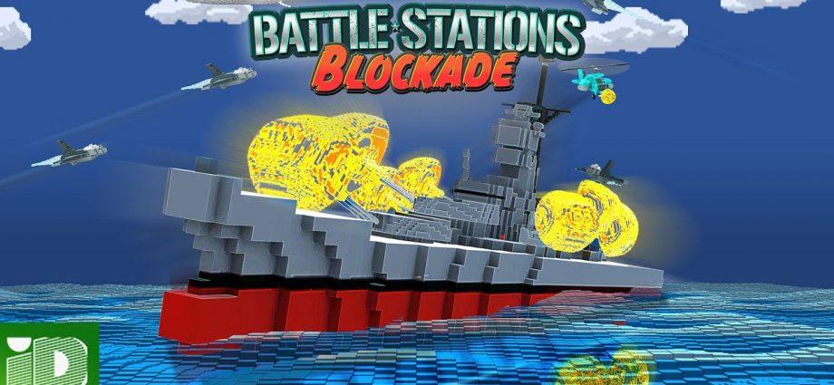 Battle Stations Blockade