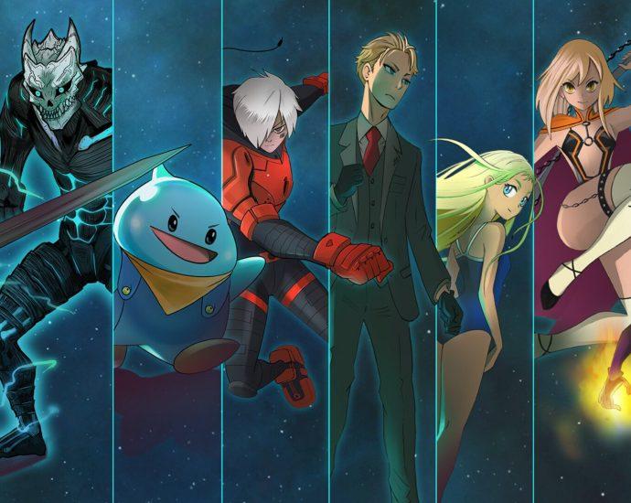 Captain Velvet Meteor