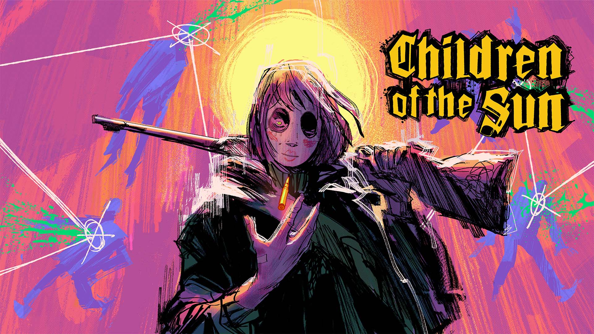 Children of the Sun: Uma Jornada de Vingança e Habilidade Balística