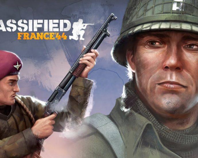 Classified France '44