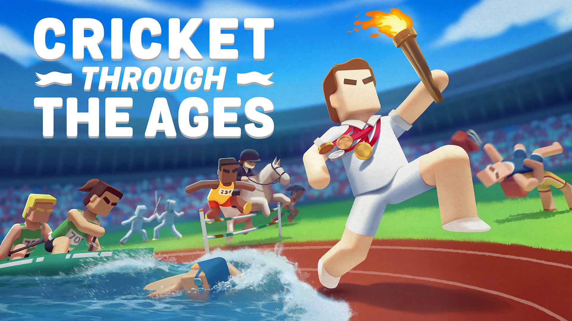 Cricket Through the Ages: Uma Ode Irônica ao Críquete Chega ao PC em breve