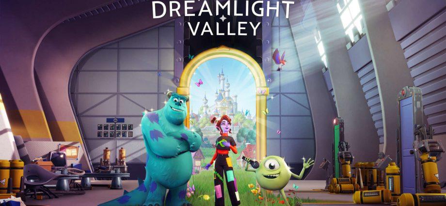 Disney Dreamlight Valley