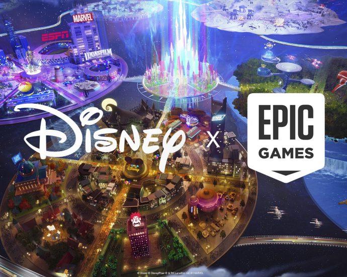 Disney Epic