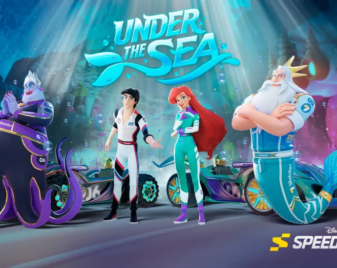 Disney Speedstorm UTS