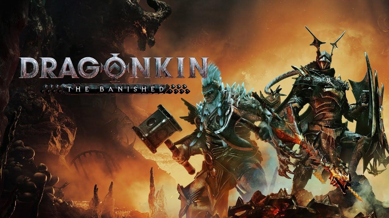 Dragonkin: The Banished – Novo RPG de ação isométrico