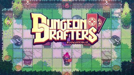 Dungeon Drafters chega aos consoles em breve Dungeon Drafters