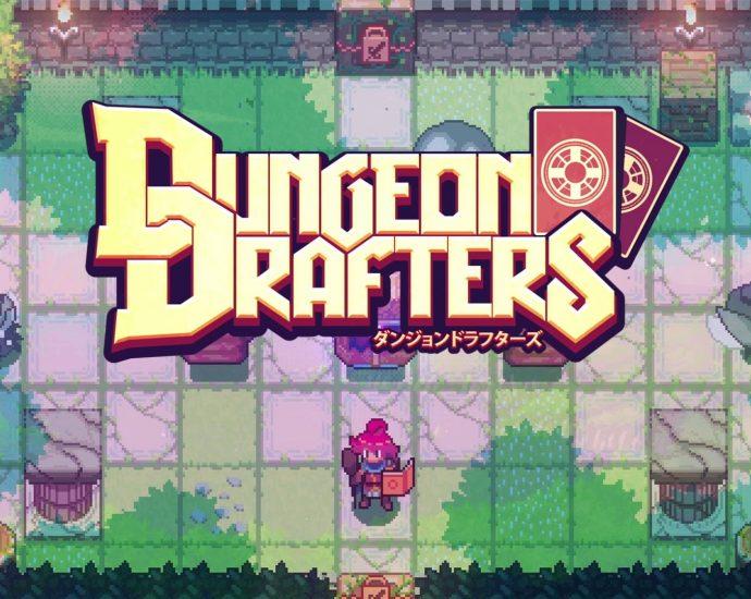 Dungeon Drafters