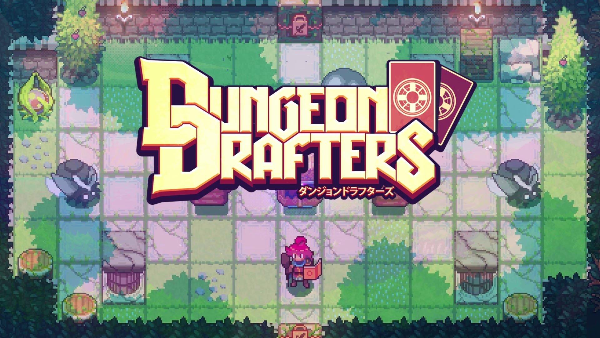 Dungeon Drafters chega aos consoles em breve