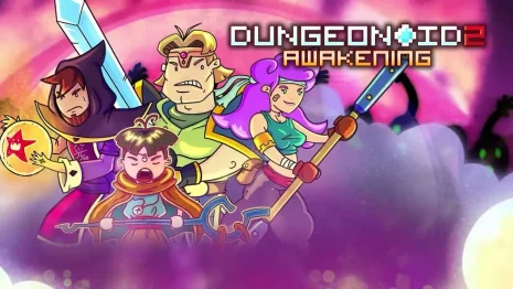 Dungeonoid 2 Awakening - Análise do Jogo Dungeonoid 2 Awakening