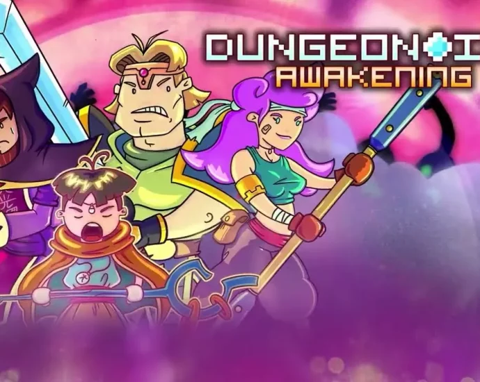 Dungeonoid 2 Awakening