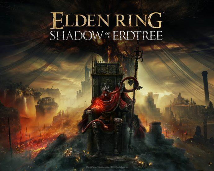 ELDEN RING Shadow of the Erdtree