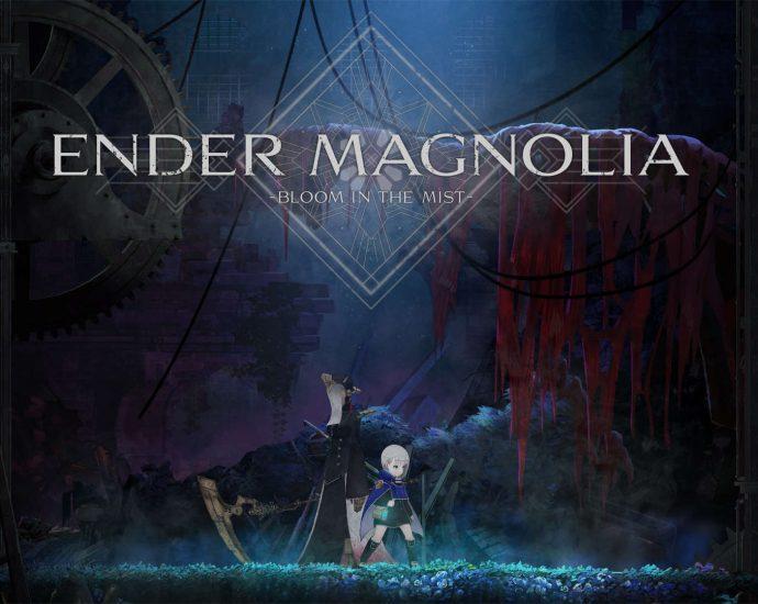 ENDER MAGNOLIA