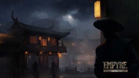 Empyre: Earls of the Deep Earth Chega ao PC via Steam em Março Empyre