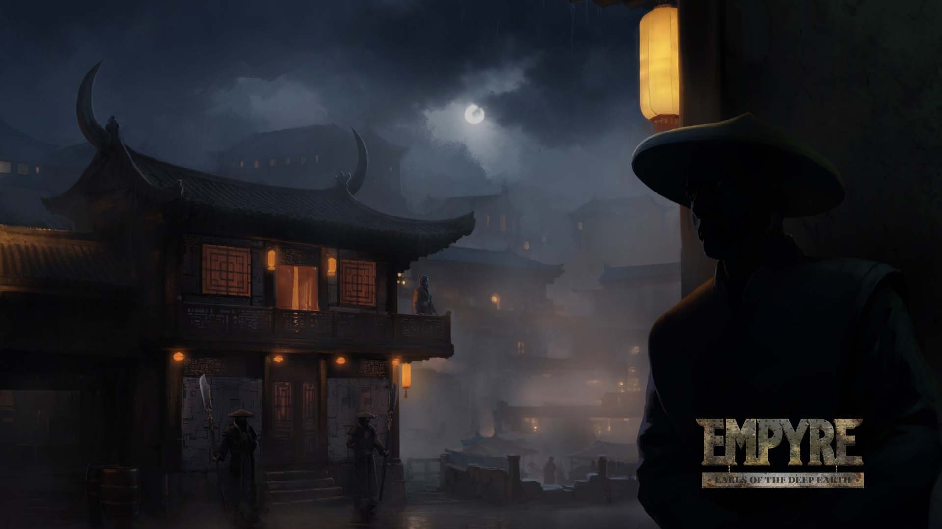 Empyre: Earls of the Deep Earth Chega ao PC via Steam em Março Empyre: Earls of the Deep Earth Chega ao PC via Steam em Março