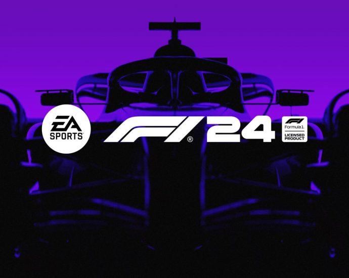 F1 24
