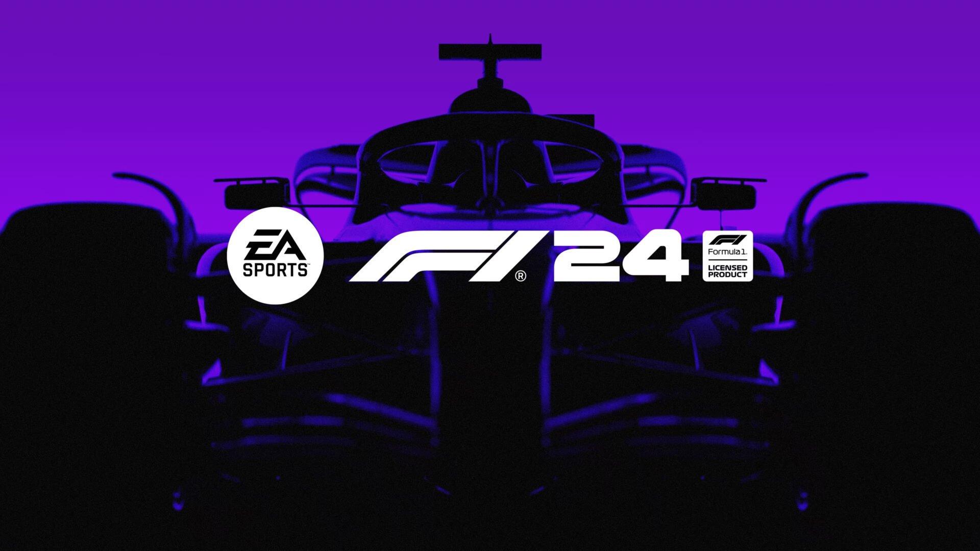 F1 24 será lançado em maio F1 24 será lançado em maio