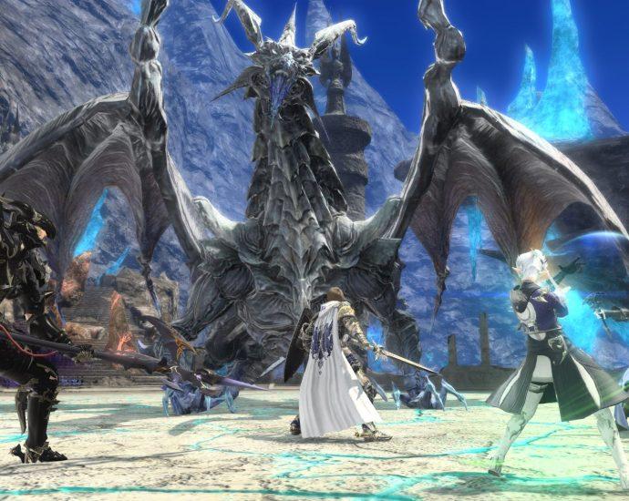 Final Fantasy XIV