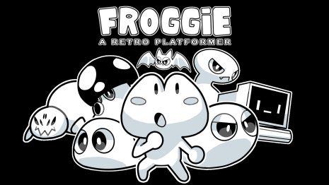 Froggie: A Retro Platformer - Análise do Jogo Froggie A Retro Platformer