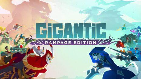 Gigantic: Rampage Edition anunciado para consoles e PC Gigantic Rampage Edition