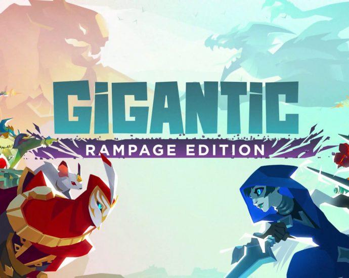 Gigantic Rampage Edition
