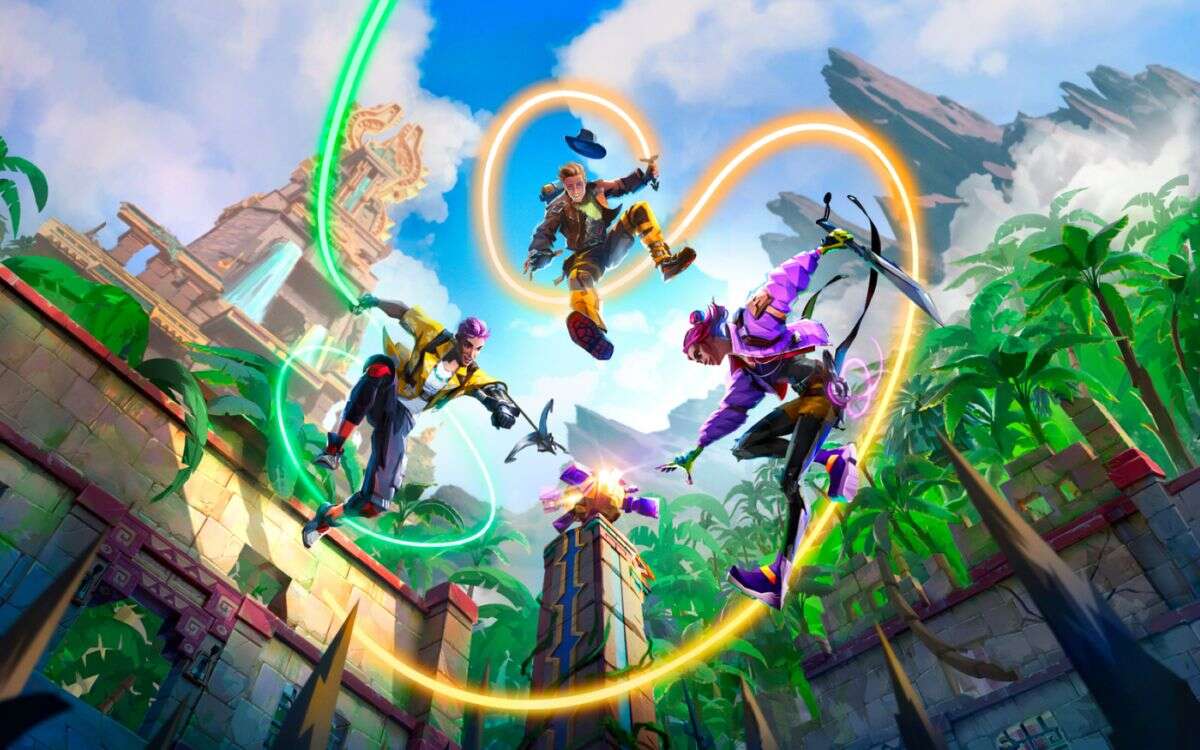 HAWKED – Novo shooter chegando HAWKED – Novo shooter chegando