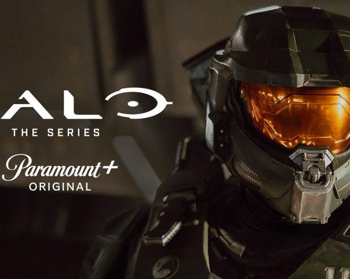Halo Series Paramount