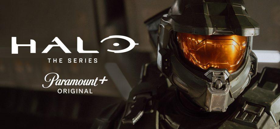 Halo Series Paramount