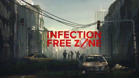 Infection Free Zone: Sobrevivência em um Mundo Pós-Apocalíptico Infection Free Zone