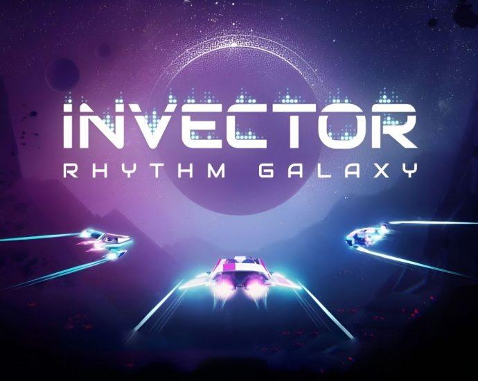 Invector Rhythm Galaxy