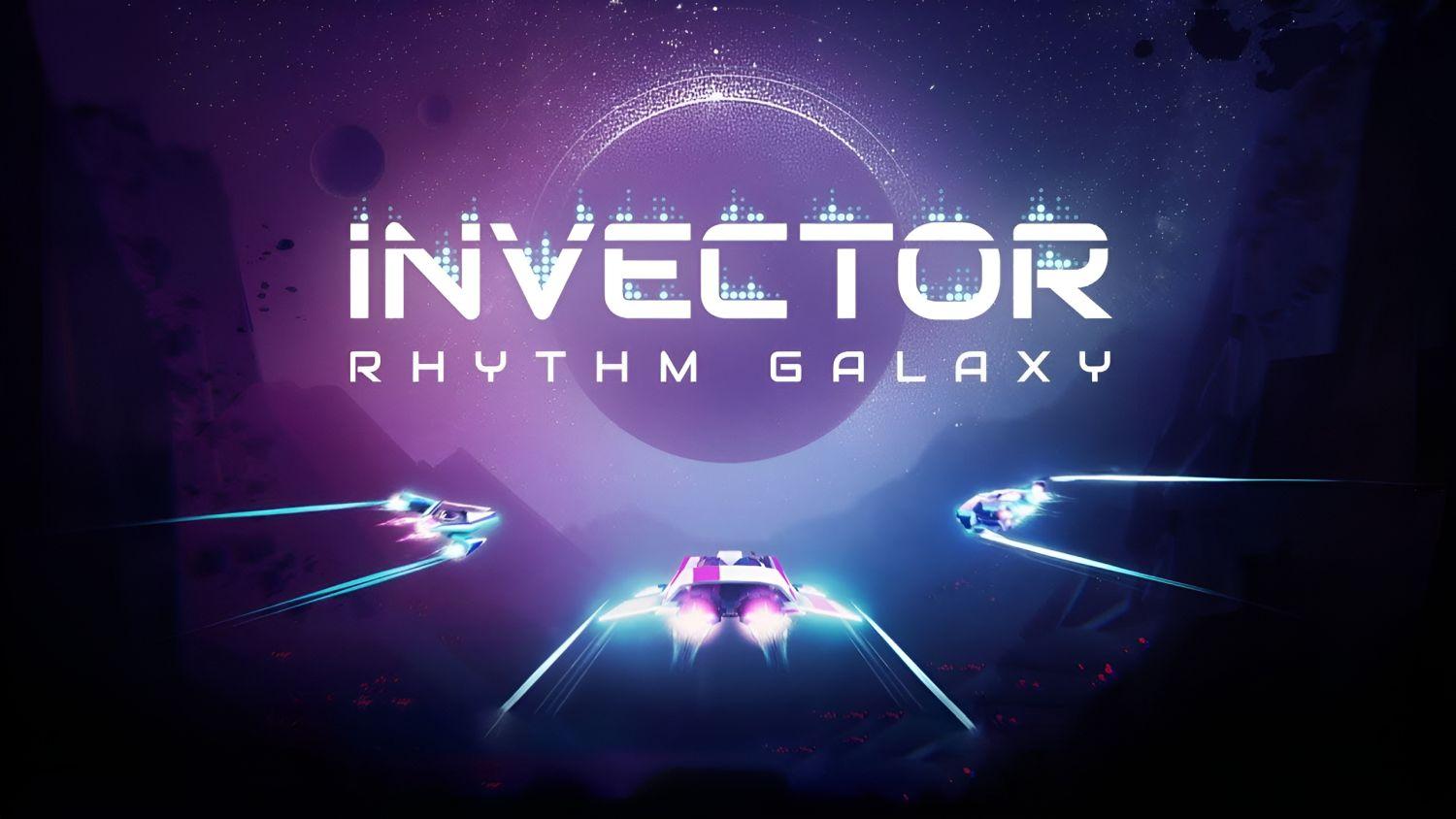 Invector: Rhythm Galaxy chega esta semana