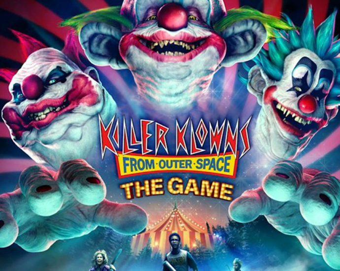 Killer Klowns from Outer Space