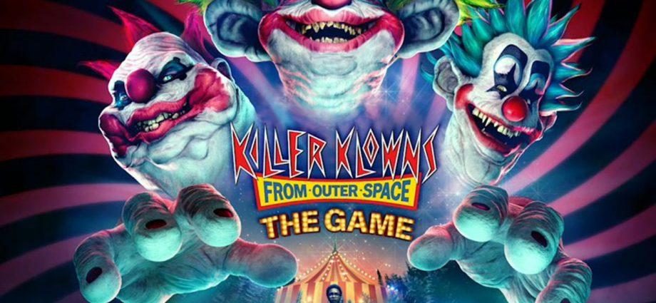 Killer Klowns from Outer Space
