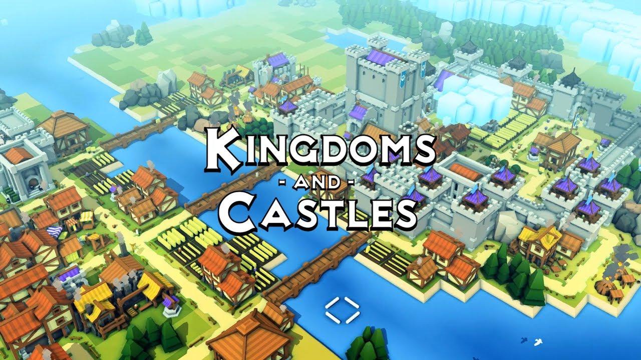 Kingdoms and Castles – Análise do Jogo Kingdoms and Castles – Análise do Jogo