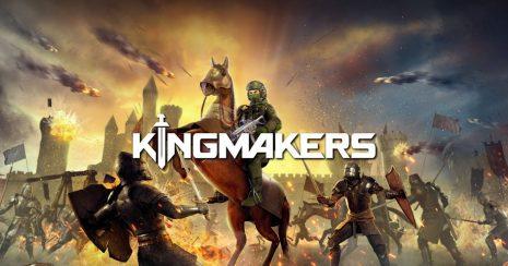Kingmakers recebe novos detalhes Kingmakers