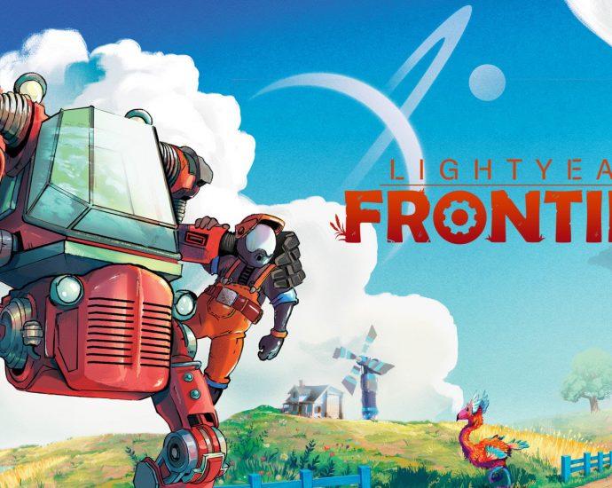 Lightyear Frontier