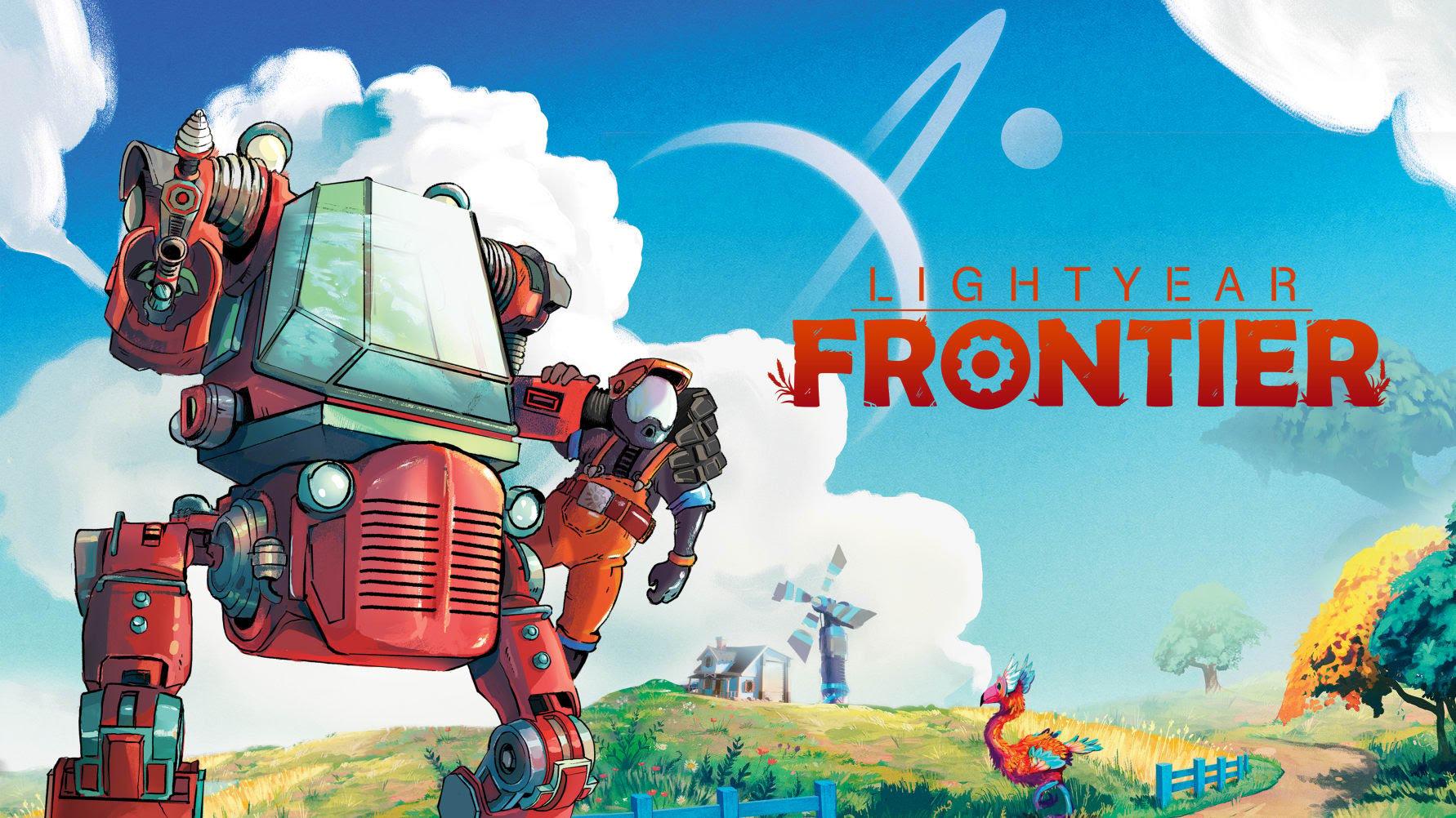 Lightyear Frontier recebe data de lançamento