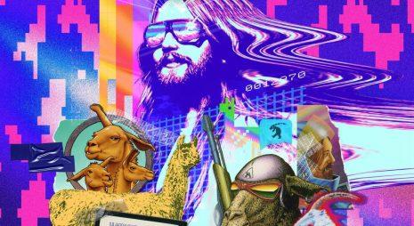 Llamasoft The Jeff Minter Story