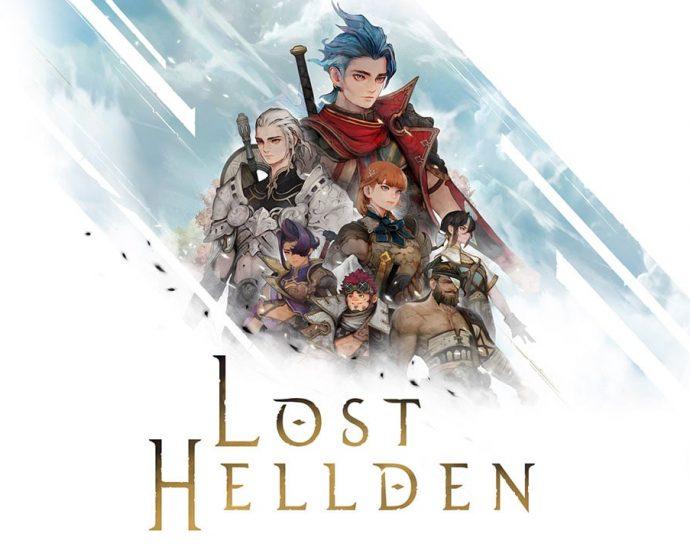 Lost Hellden
