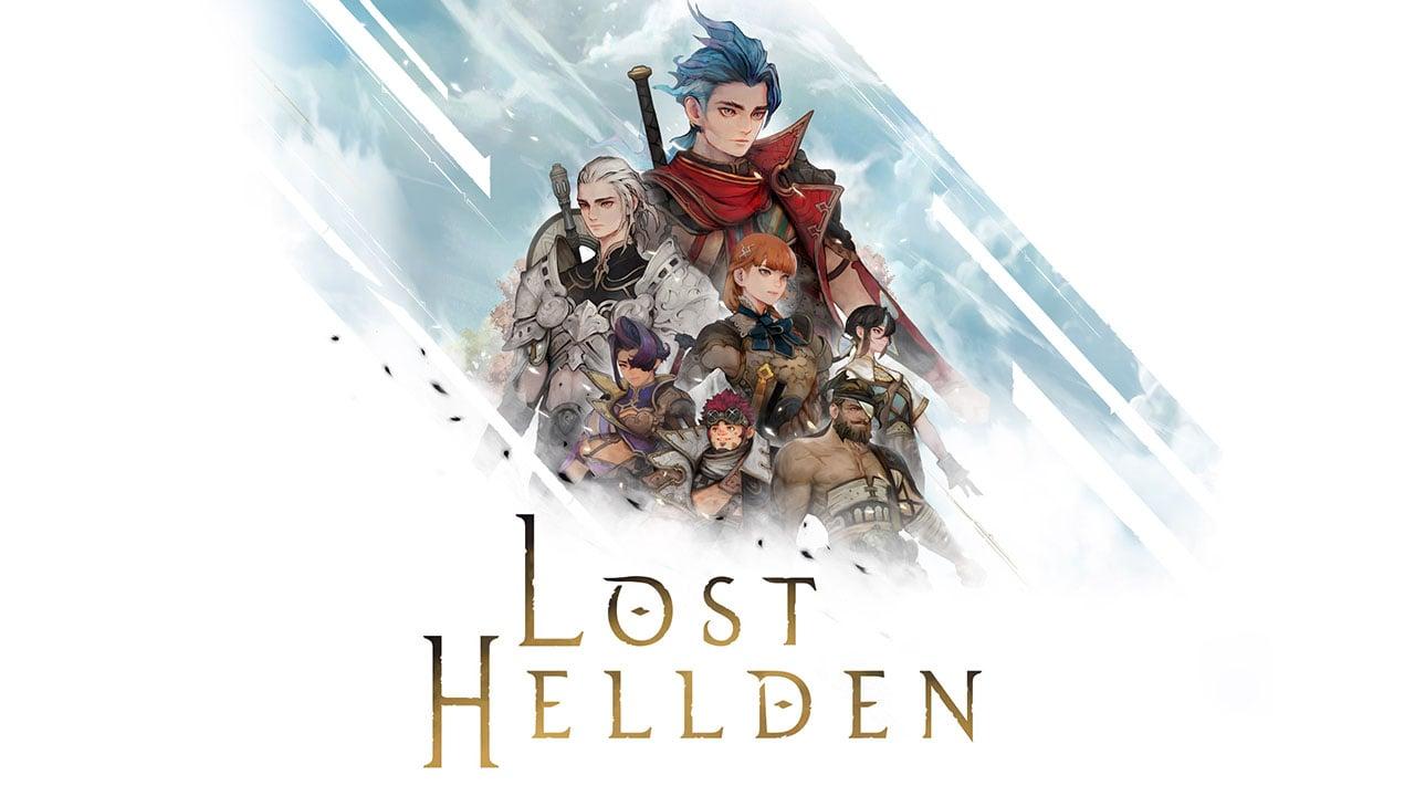 Lost Hellden: Novo JRPG anunciado
