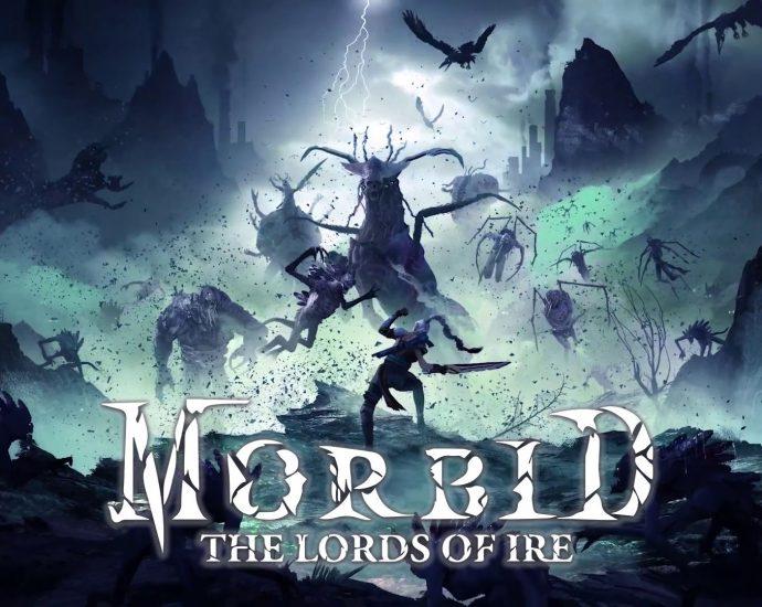 Morbid The Lords Ire