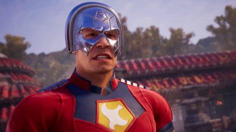 Mortal Kombat 1 recebe novo personagem Mortal Kombat 1 - Peacemaker