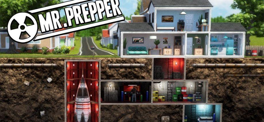 Mr. Prepper