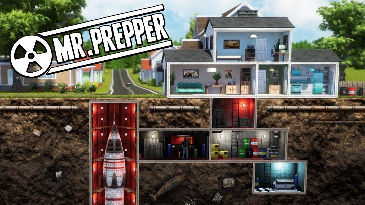 Mr. Prepper – Análise do Jogo