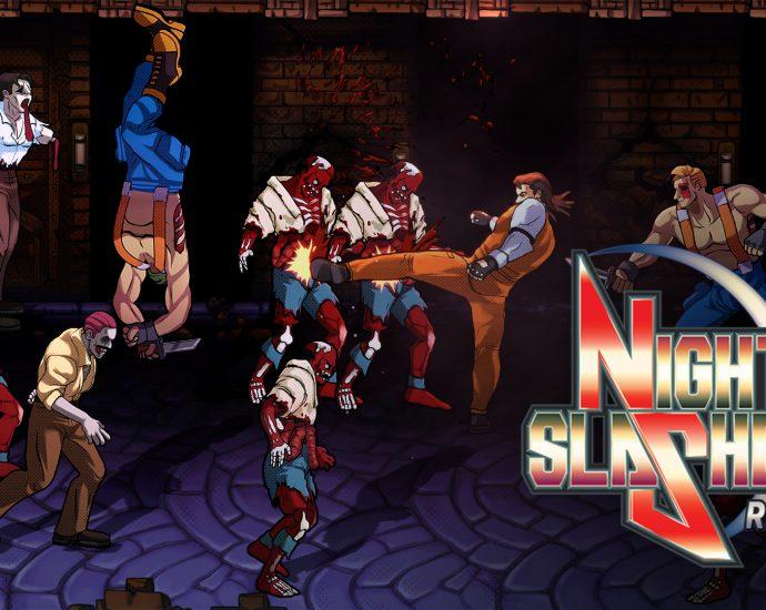 Night Slashers Remake