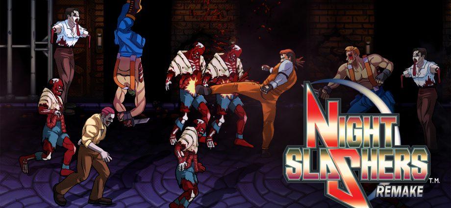 Night Slashers Remake