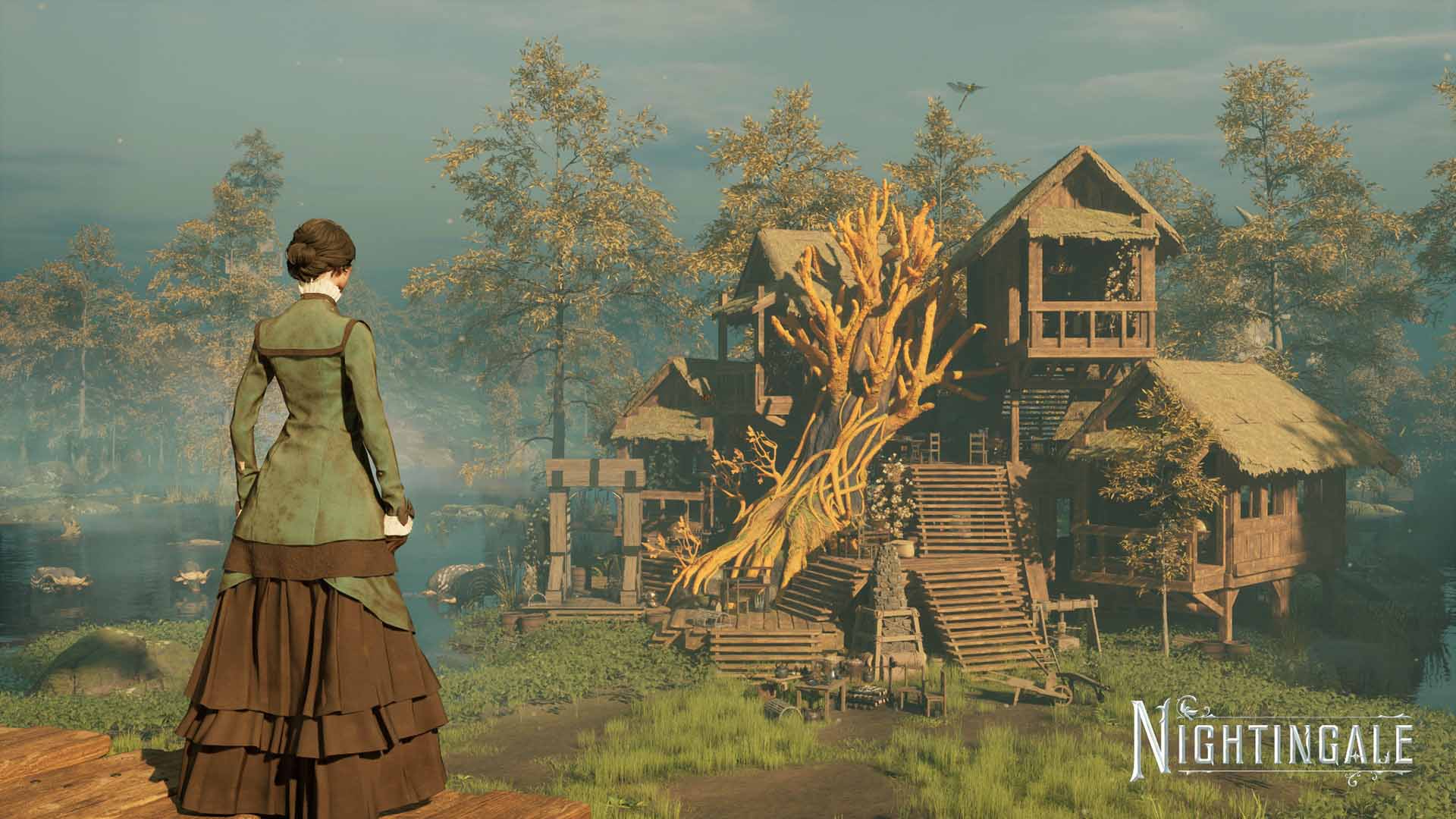 Nightingale Recebe Atualização Significativa: Novos Conteúdos e Melhorias no Jogo Nightingale Recebe Atualização Significativa: Novos Conteúdos e Melhorias no Jogo