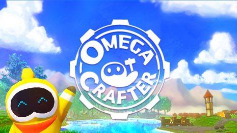 Omega Crafter: Aventura Co-op de Sobrevivência Chega ao Steam Omega Crafter