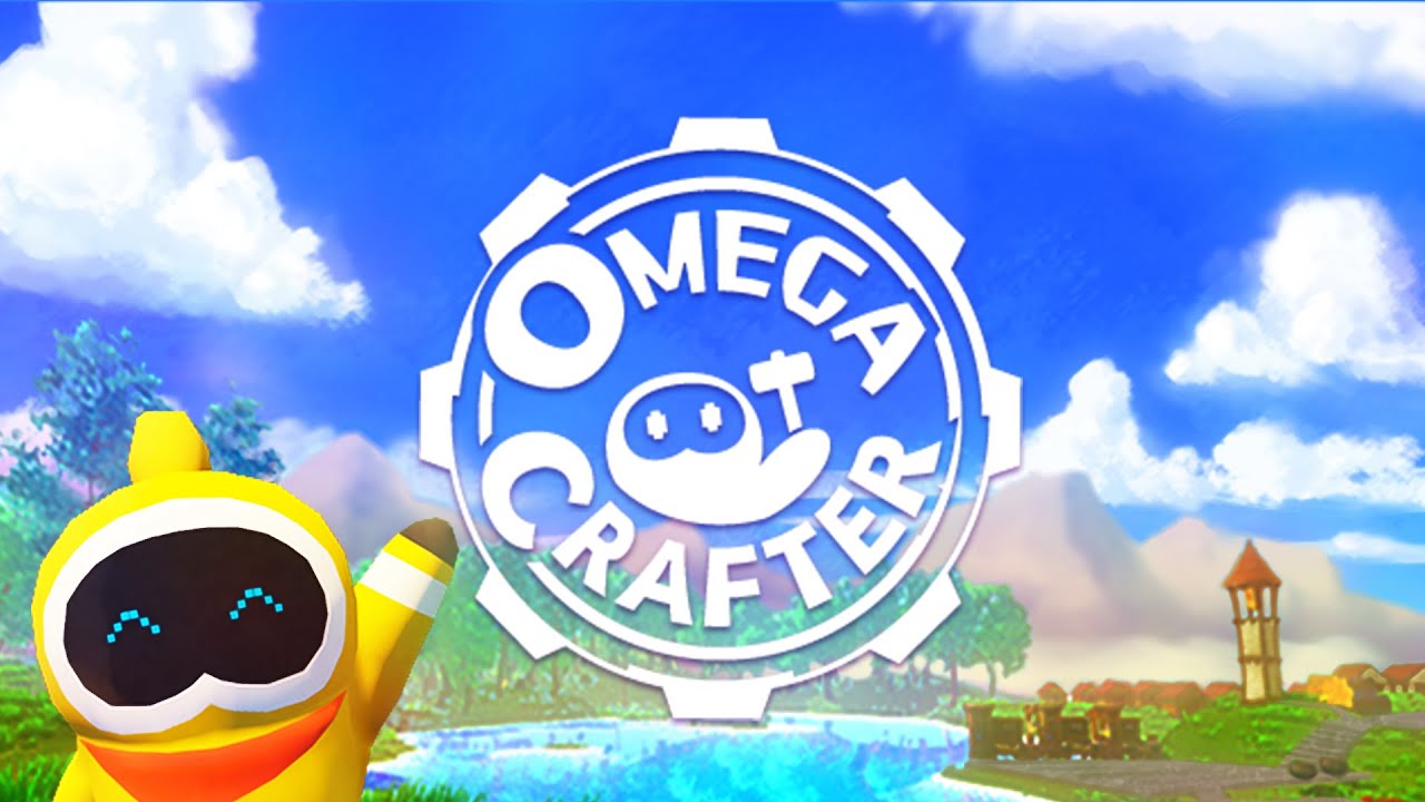 Omega Crafter – Análise do Jogo