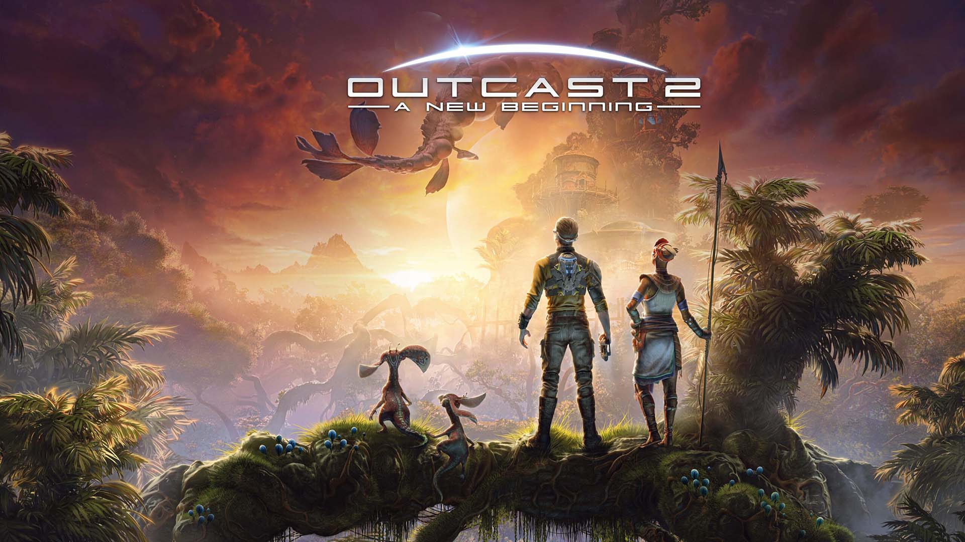 Mergulhe em Adelpha na demo de Outcast – A New Beginning! Mergulhe em Adelpha na demo de Outcast – A New Beginning!